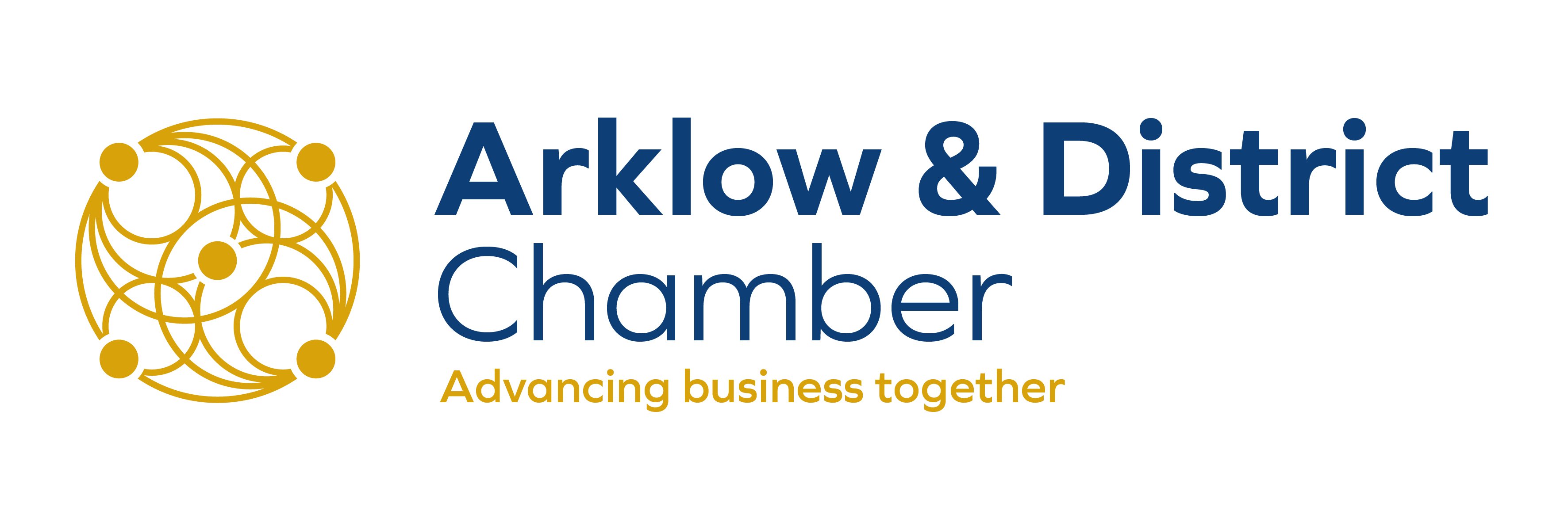 Arklow Chamber banner