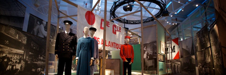 French Lines & Compagnies banner