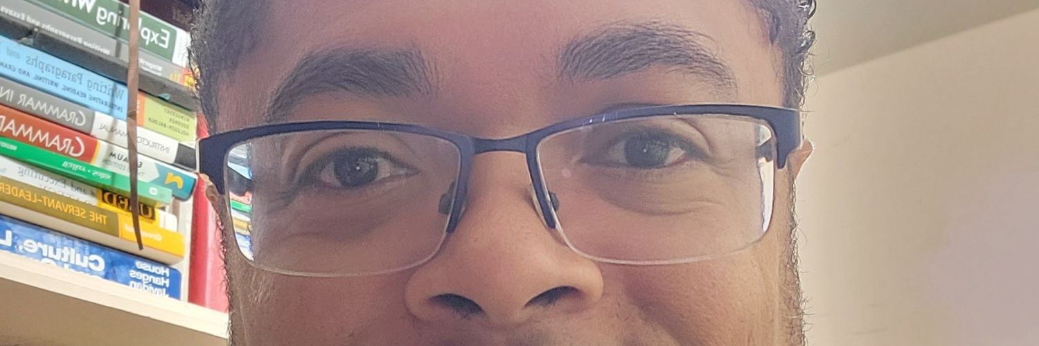 Professor Seth Batiste banner