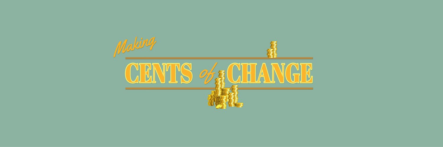 CentsofChange's profile banner image