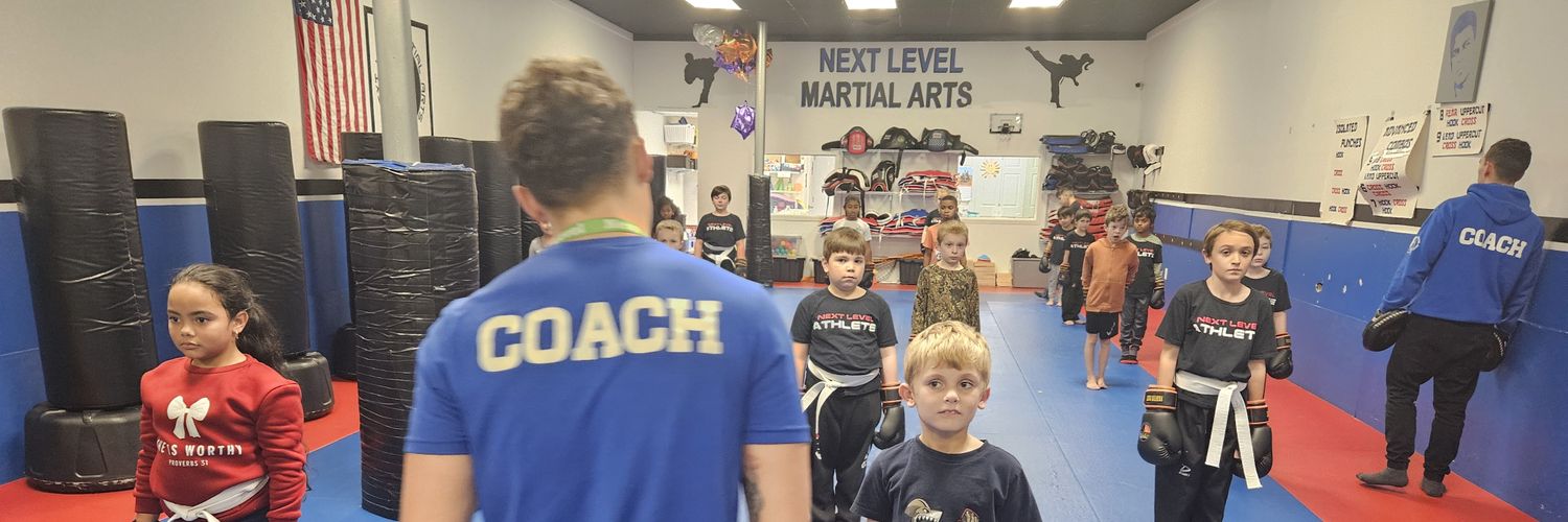 nextleveltkd's profile banner image