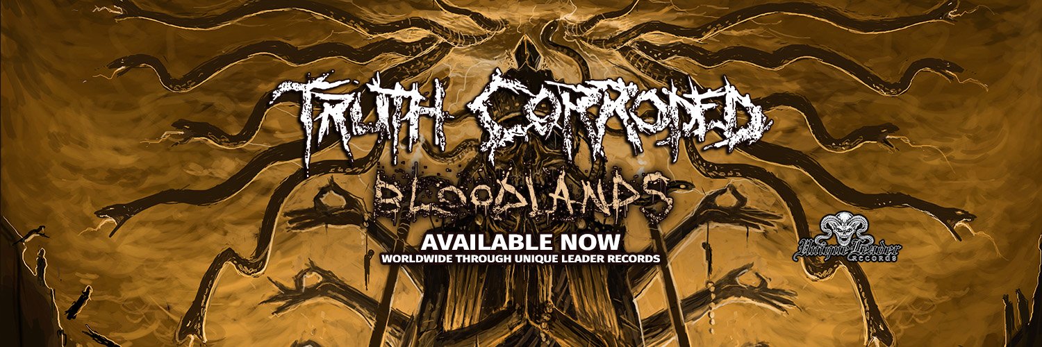 Truth Corroded banner