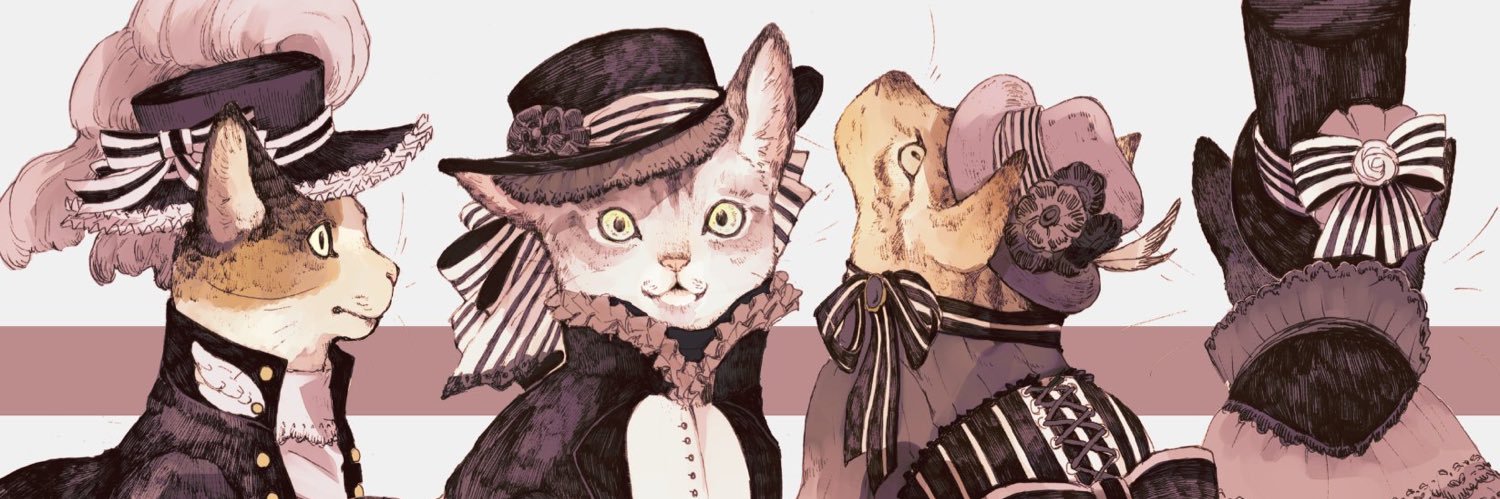 とびはち◾️画集発売中 banner