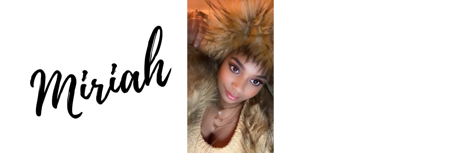 MiriahMark's profile banner image