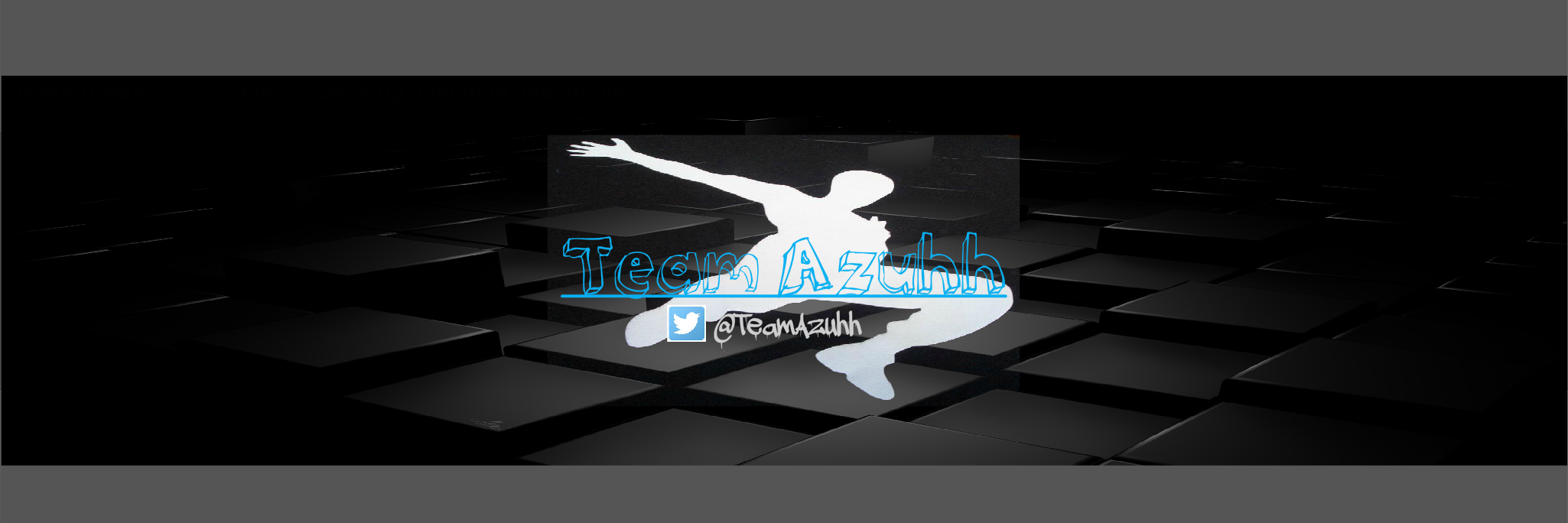 TeamAzuhh's profile banner image