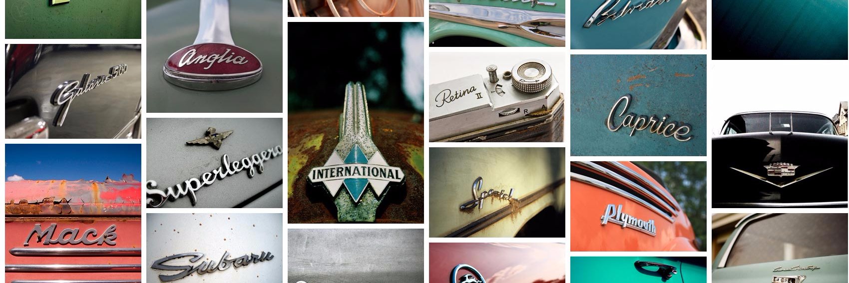 Chromeography's profile banner image
