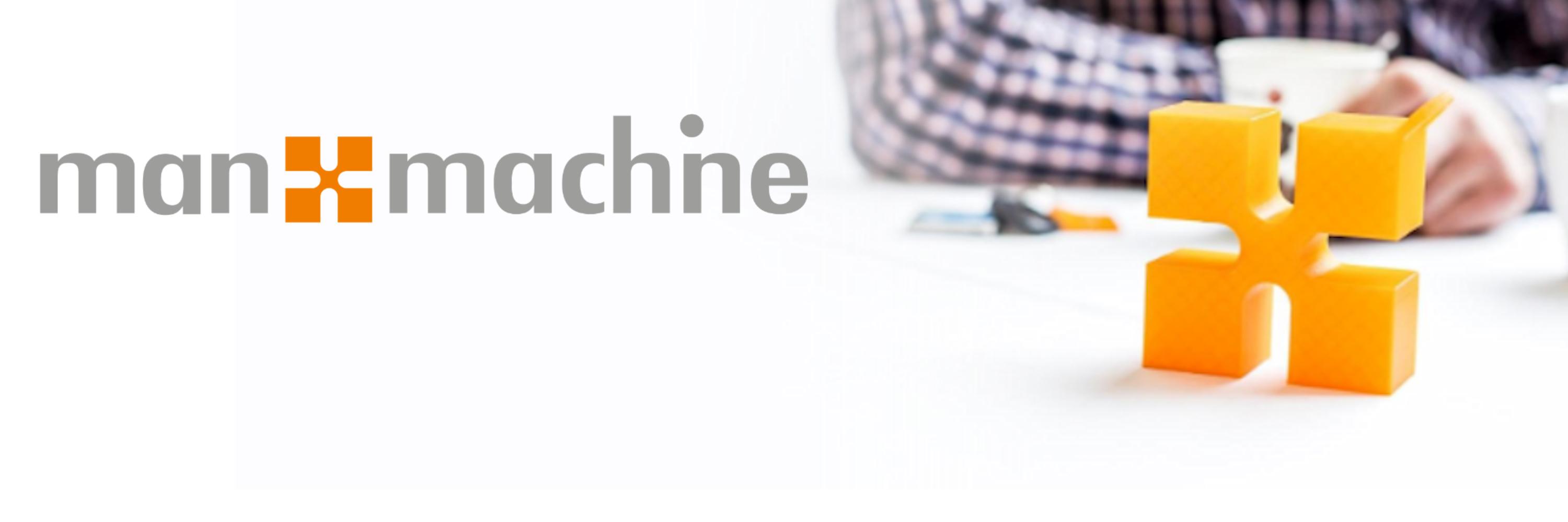 Man and Machine banner