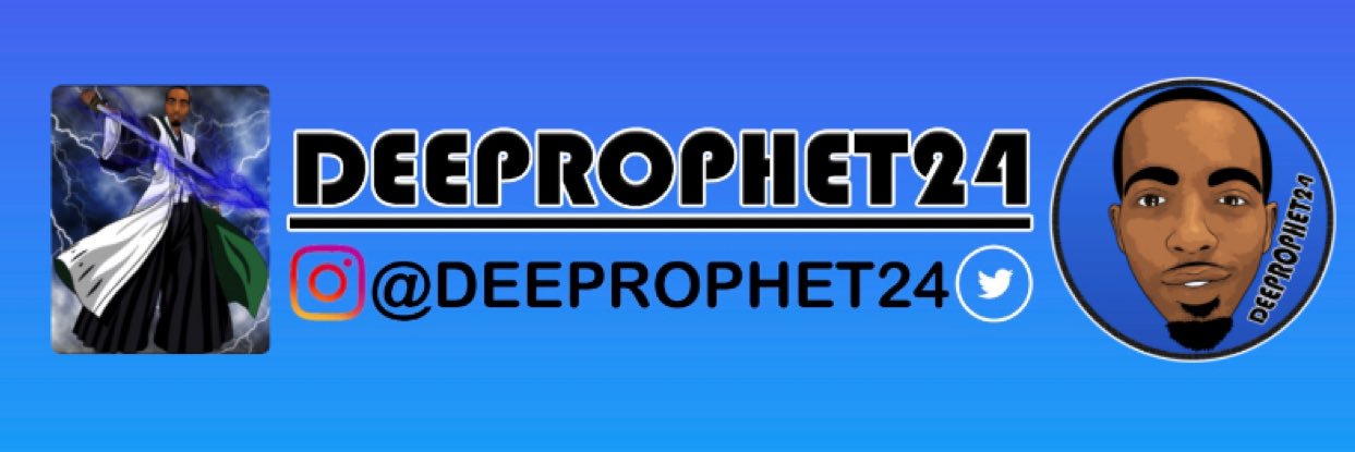 DeeProphet24's profile banner image