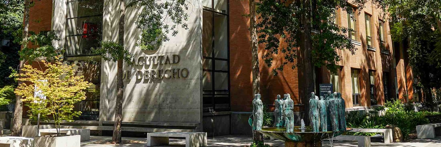 Facultad Derecho UC banner
