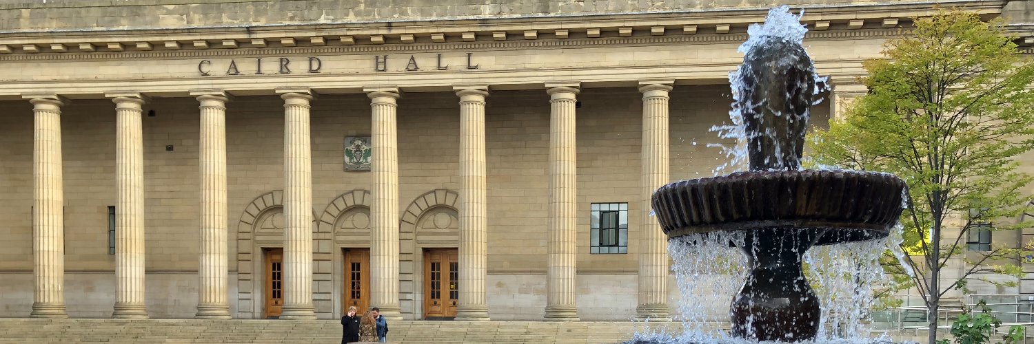 David Westgarth banner