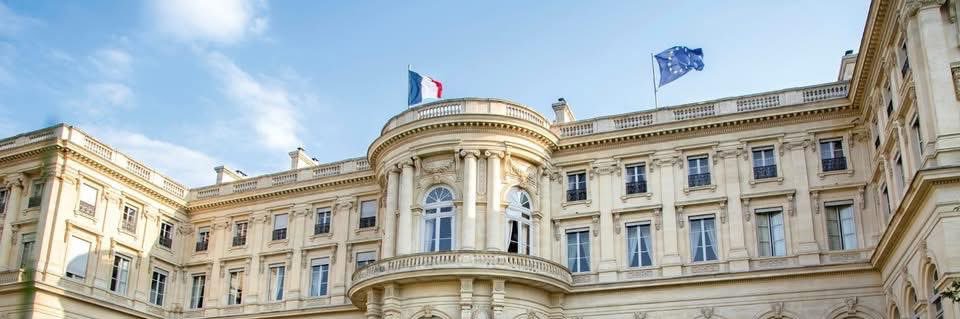 France Diplomacy 🇫🇷🇪🇺's banner