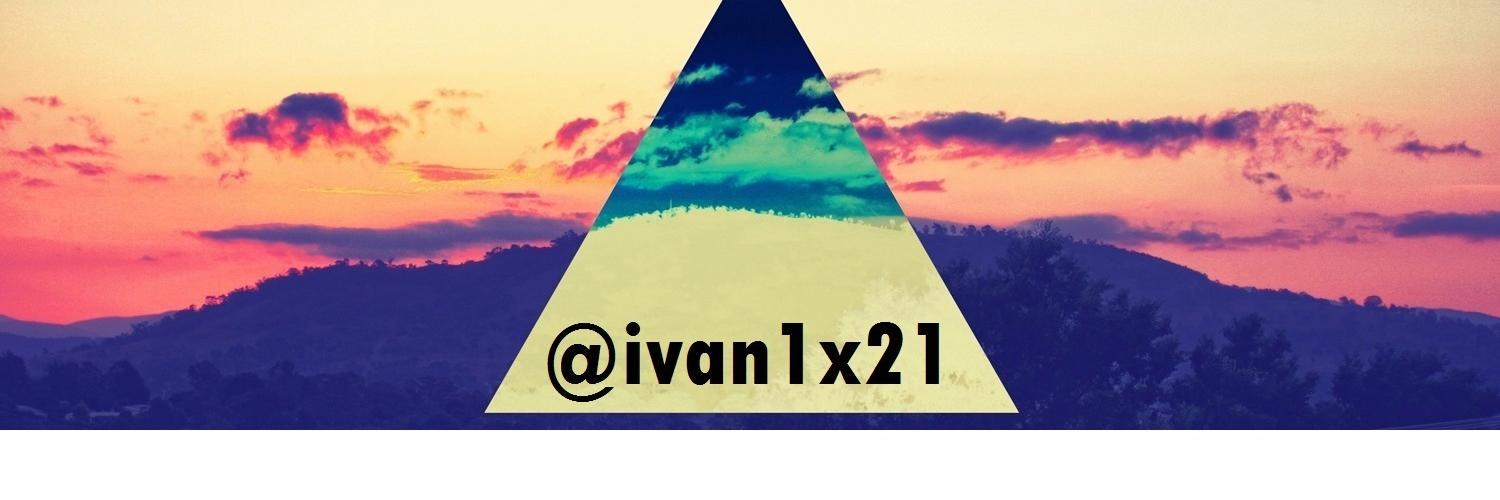 ivan1x21's profile banner image