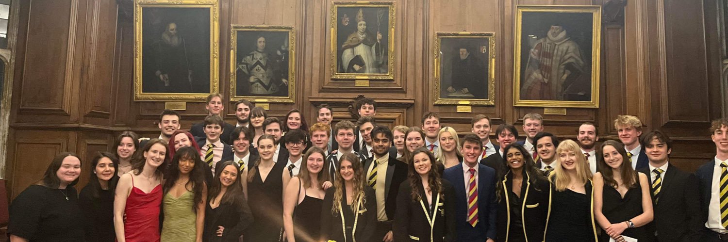 Brasenose College Boat Club banner