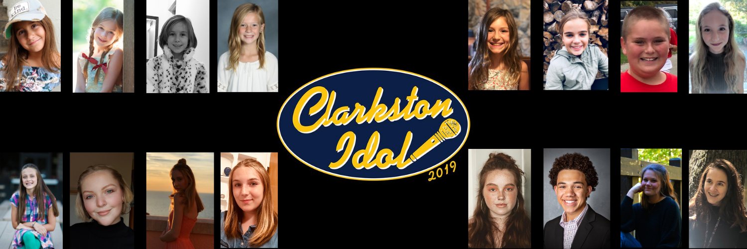 Clarkston_Idol's profile banner image