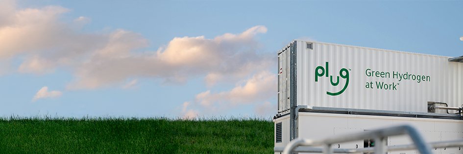 Plug Power Inc. banner