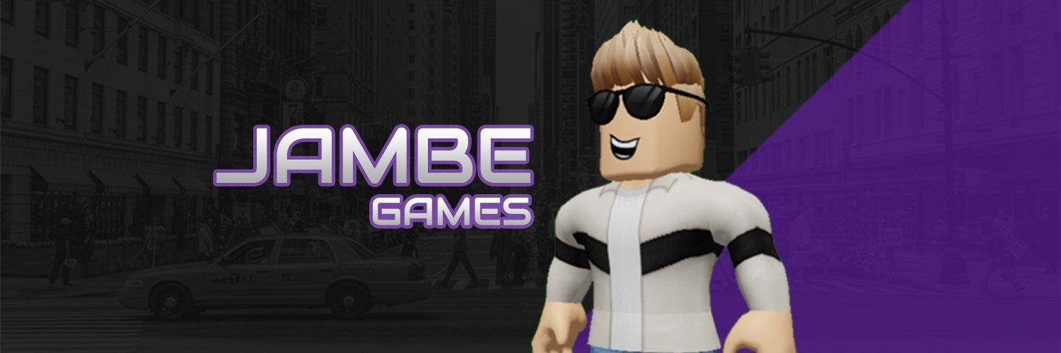 jambegames's profile banner image