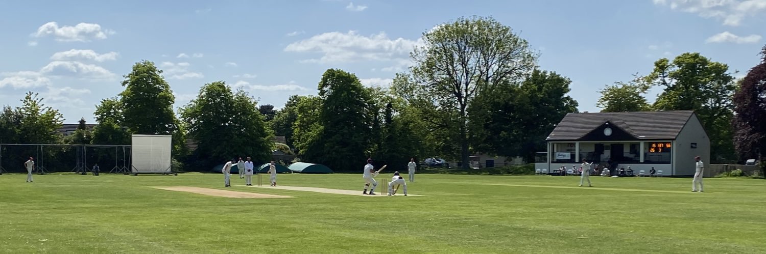 Minchinhampton CC banner