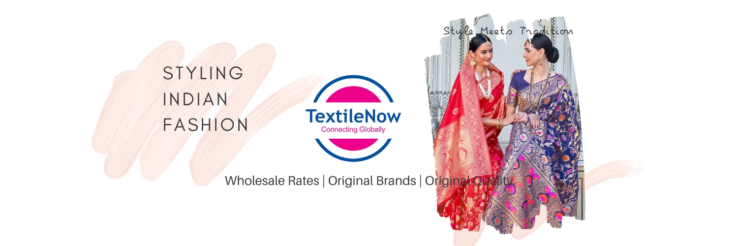 TextileNow's profile banner image