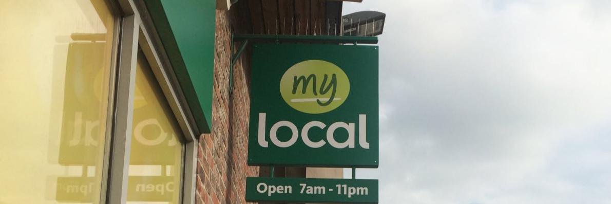 MyLocal S-Normanton banner