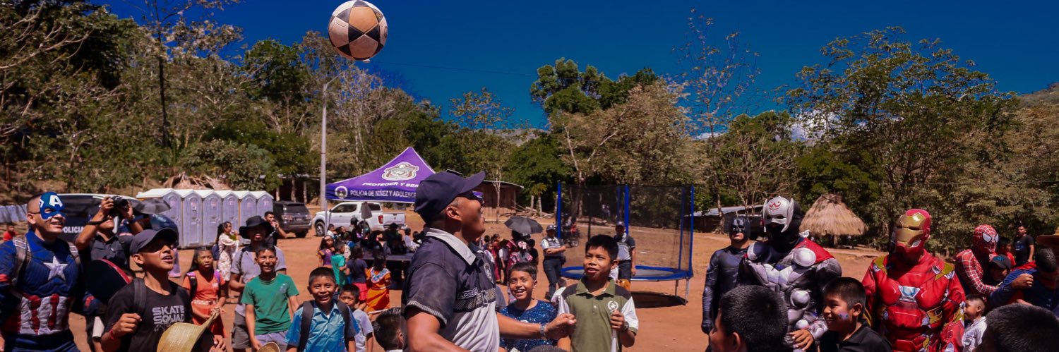 Ministerio de Seguridad Pública de Panamá banner