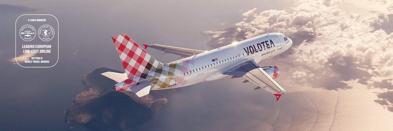 Volotea banner