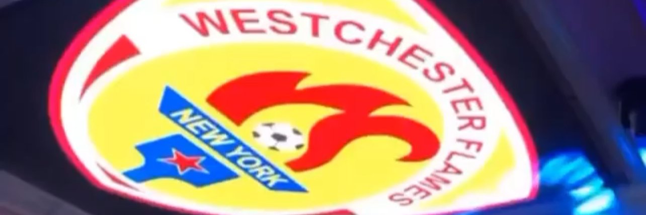 Westchester Flames banner