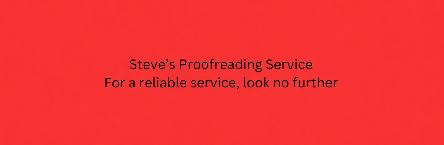 ProoferSJ's profile banner image