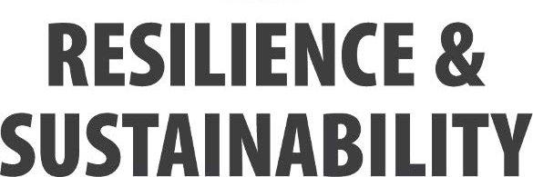 COSA Department of Resilience and Sustainability banner