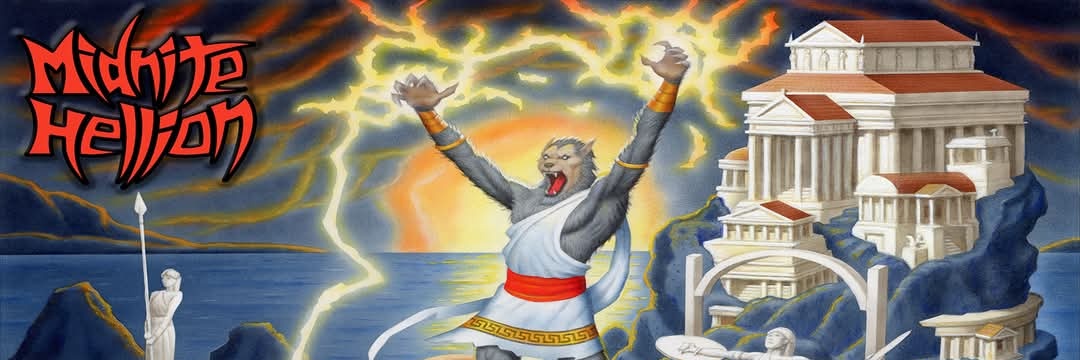 MIDNITE HELLION banner