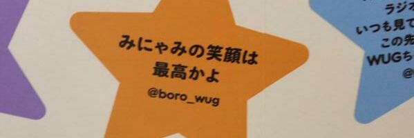 boro_wug's profile banner image