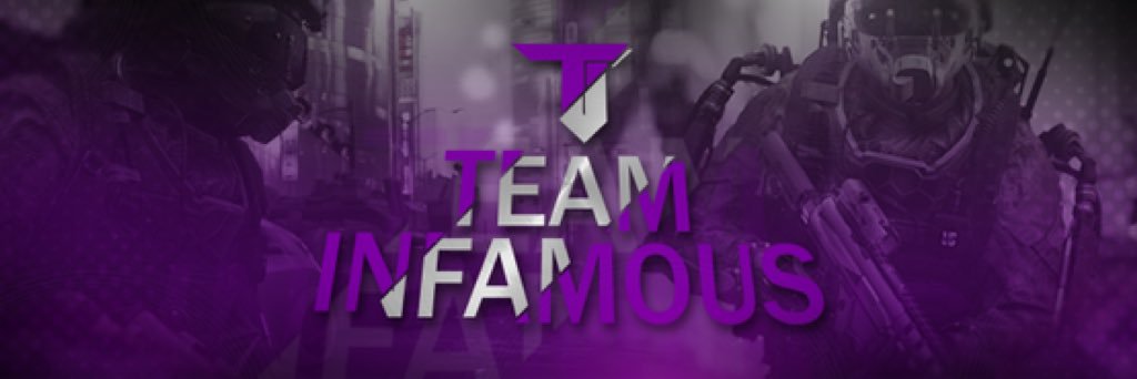 __TeamInfamous's profile banner image