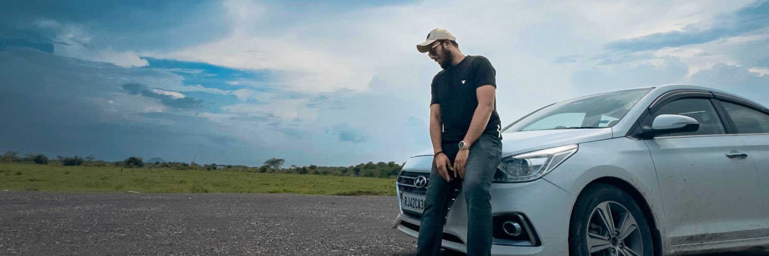 justankitjha's profile banner image