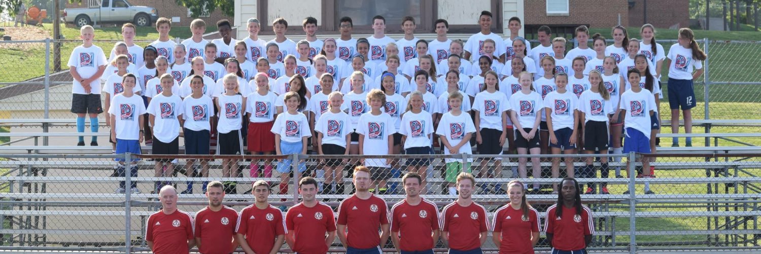 SoccerAcademyVA's profile banner image