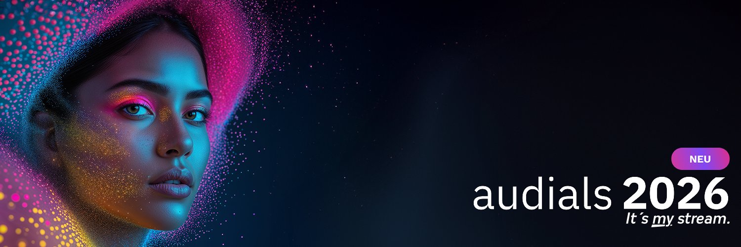 AudialsSoftware banner
