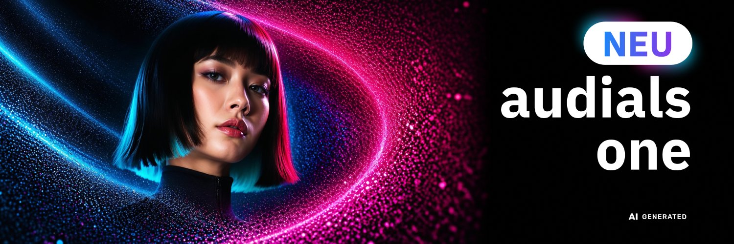AudialsSoftware's profile banner image