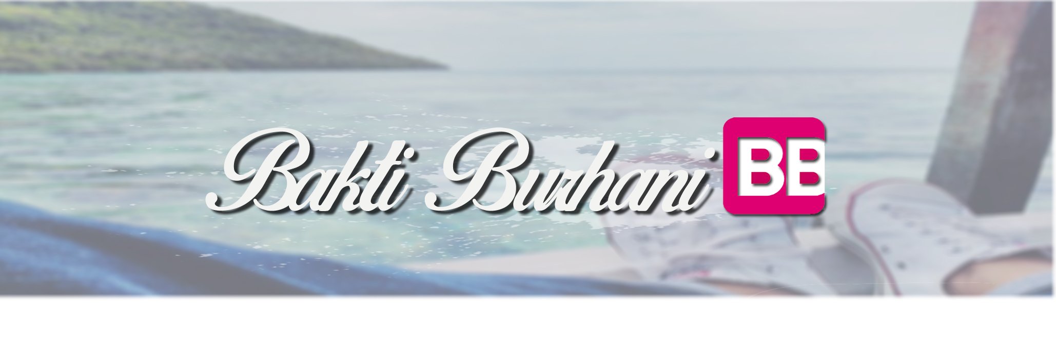 baktiburhani's profile banner image