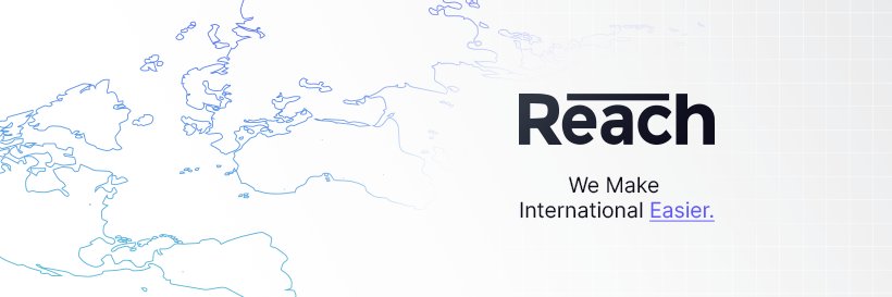 Reach banner