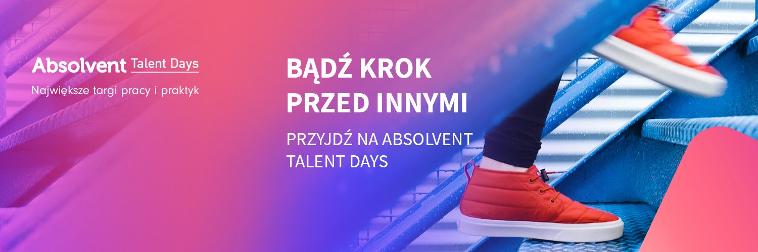 Absolvent banner
