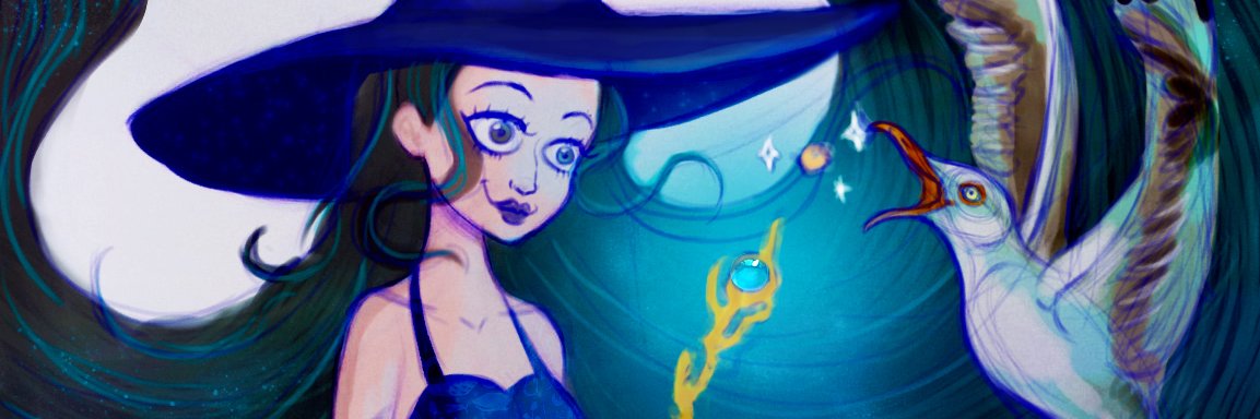 Deeropatra's profile banner image
