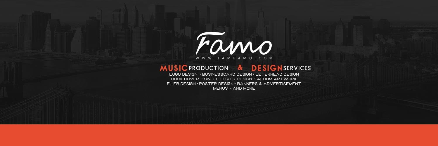 TheRealFamo's profile banner image