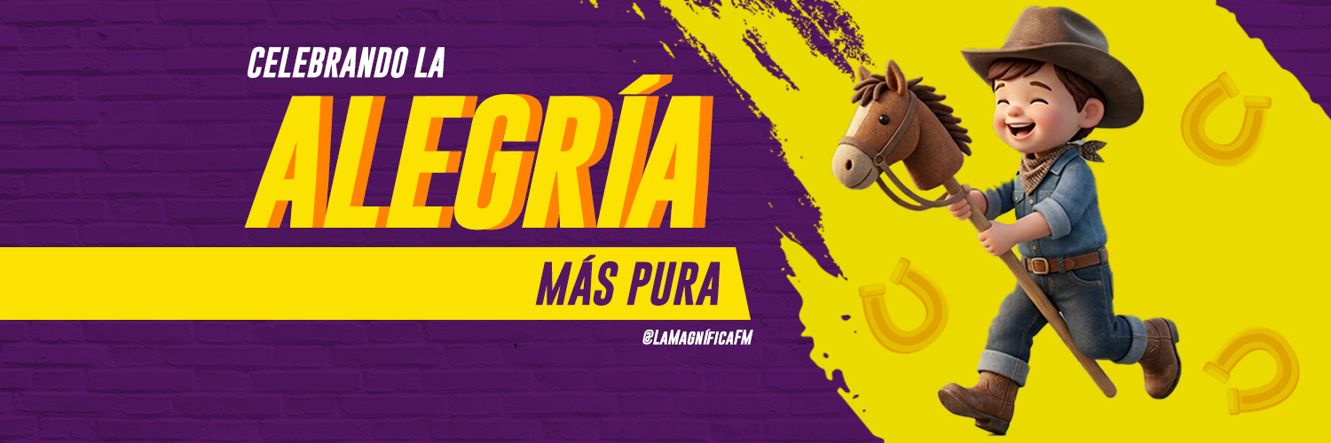 La Magnífica FM banner