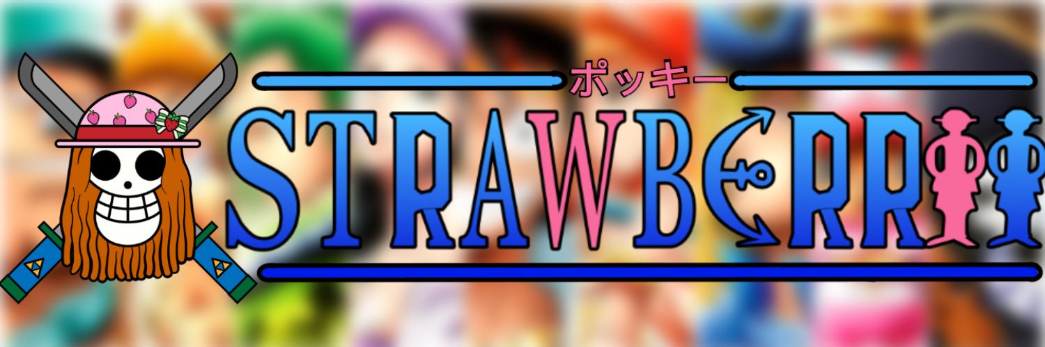 strwberriisolos's profile banner image