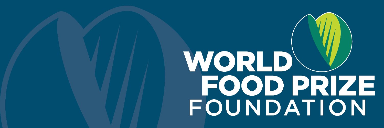 World Food Prize Foundation Profile Banner