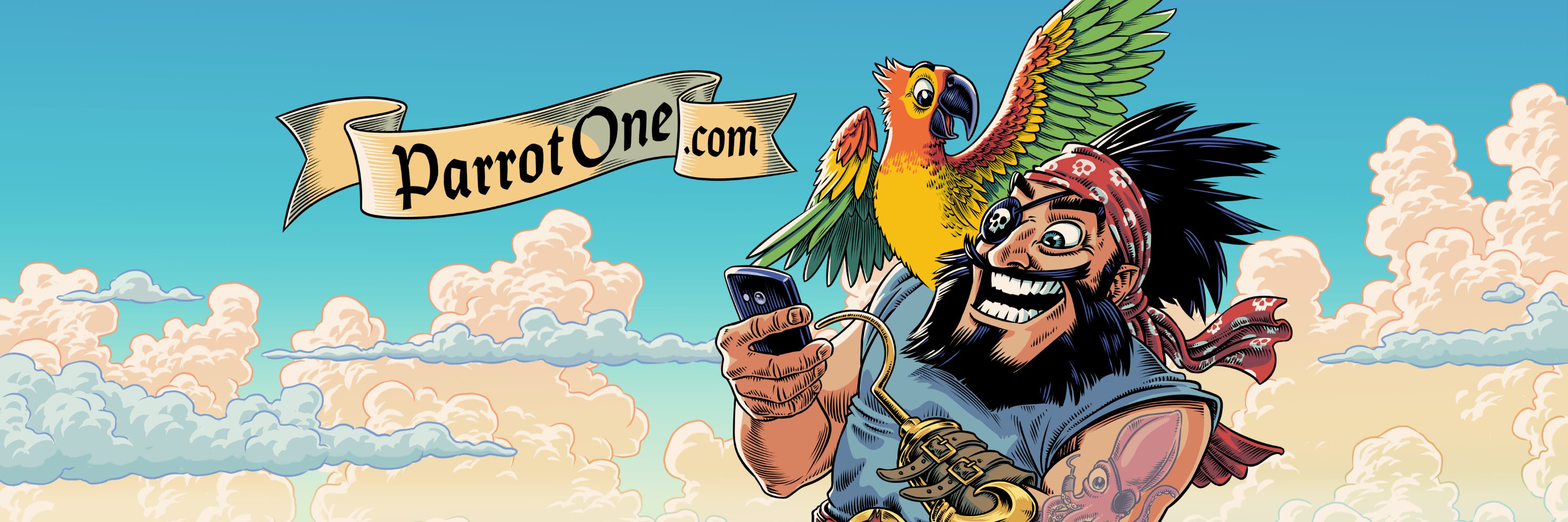 parrot_one's profile banner image