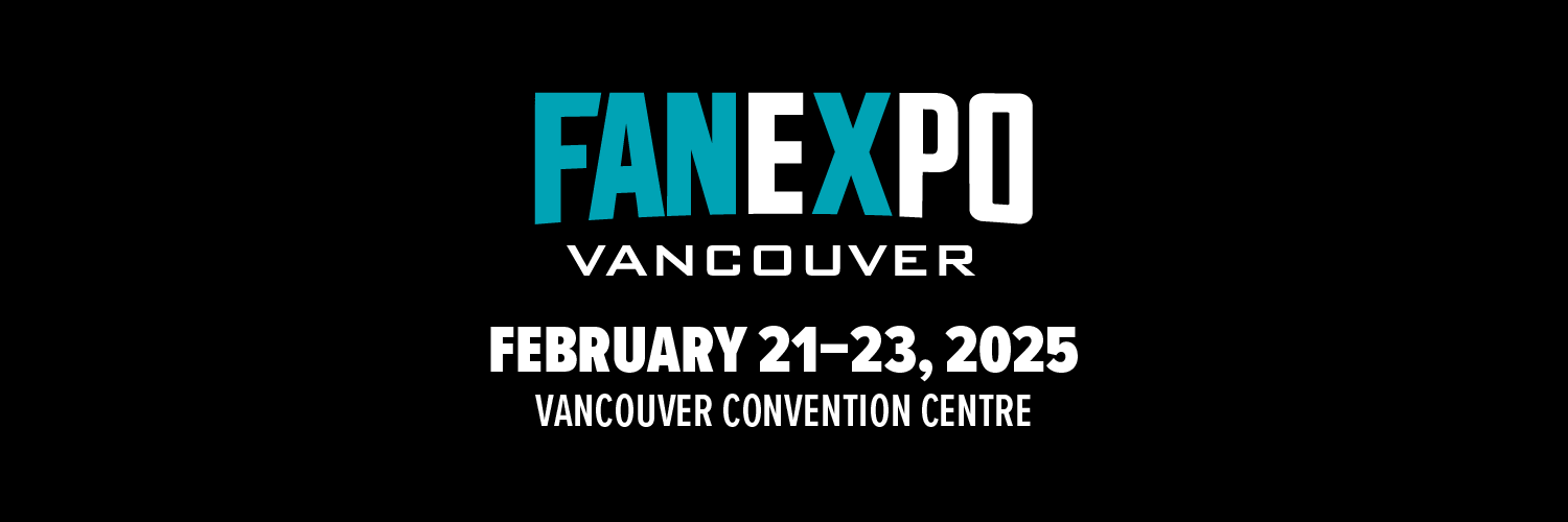 FAN EXPO Vancouver Profile Banner