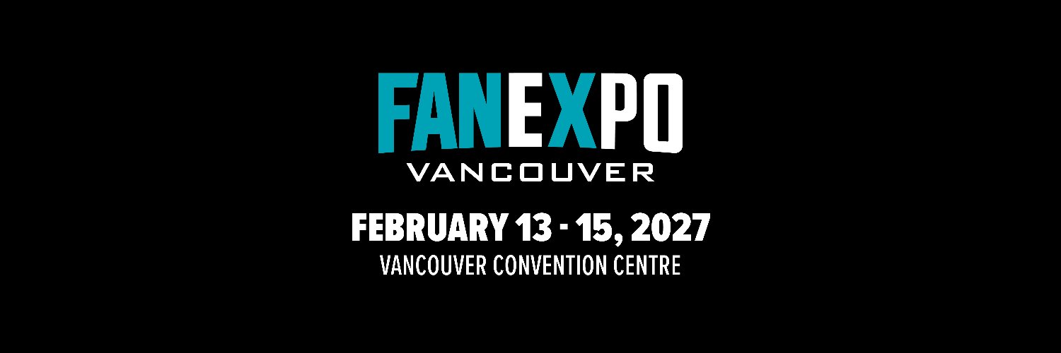 FAN EXPO Vancouver banner
