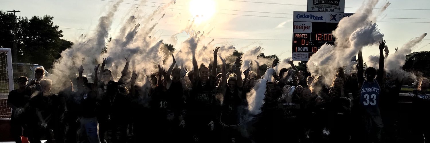 PHS STUDENT SECTION banner
