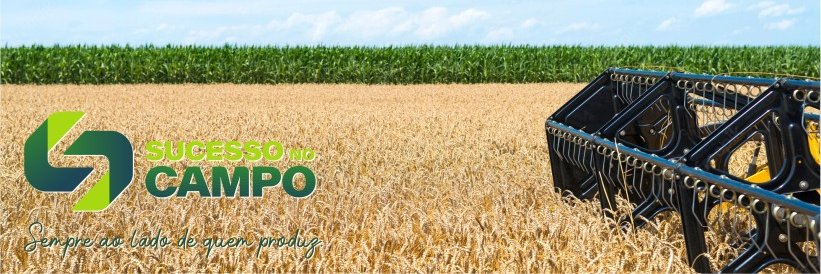 Sucesso no Campo banner