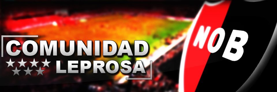 Comunidad Leprosa banner