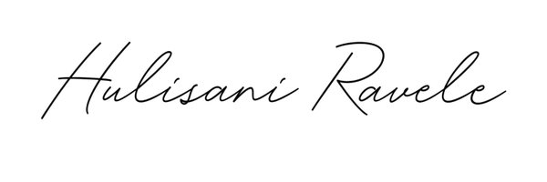 Hulisani Ravele Profile Banner